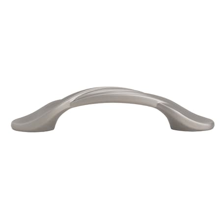 Gliderite Hardware 3 in. Classic Twisted Pull Cabinet Hardware Handle - 87340-GPH, 25PK 87340-GPH-25